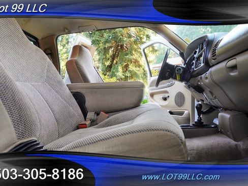 Used 1999 Dodge Ram 2500 Truck 4x4 Quad Cab image 18