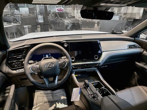 New 2026 Lexus TX 350 AWD w/ Technology Package image 15