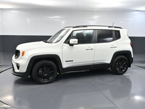 Used 2020 Jeep Renegade Altitude FWD image 11