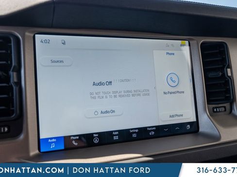 New 2026 Ford Bronco Outer Banks AWD/4WD image 10