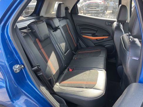 Used 2018 Ford EcoSport SES AWD/4WD image 20