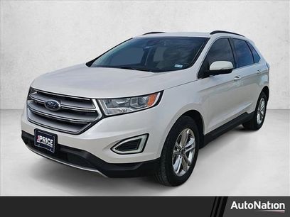Used 2018 Ford Edge SEL
