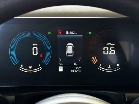Used 2025 Hyundai Tucson SEL FWD image 30