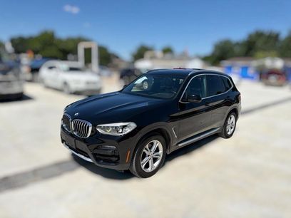 Used 2021 BMW X3 sDrive30i w/ Convenience Package