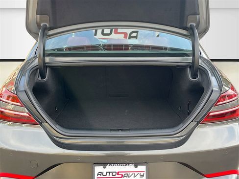 Used 2023 Genesis G70 3.3T w/ Sport Prestige Package image 29