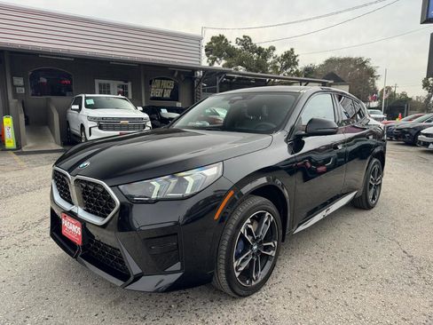 Used 2025 BMW X2 xDrive28i image 4