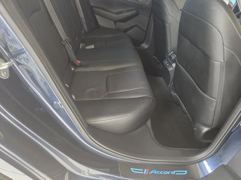 Certified 2024 Honda Accord EX-L image 27