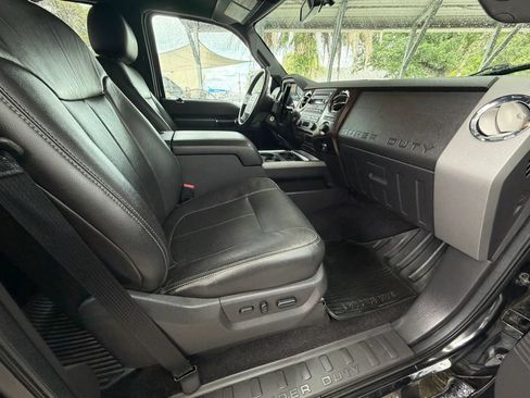 Used 2012 Ford F250 Lariat AWD/4WD image 13