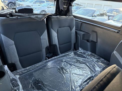 New 2025 Ford Bronco 2-Door w/ Sasquatch Package image 15