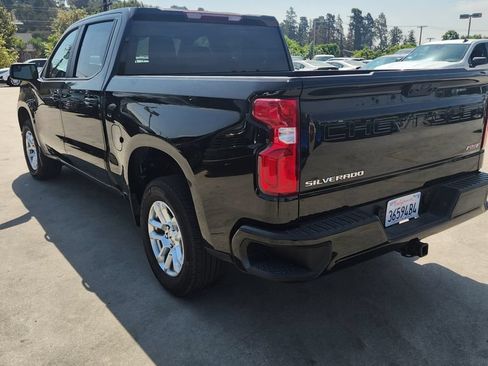 Used 2026 Chevrolet Silverado 1500 RST RWD image 4