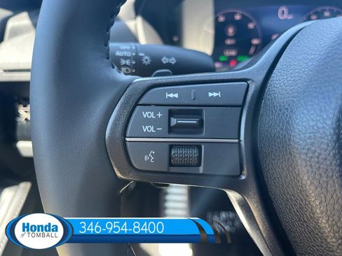 New 2026 Honda Accord Hybrid Sport-L FWD image 9