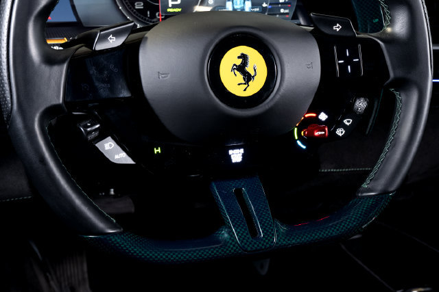 Used 2024 Ferrari 296 GTB RWD image 36