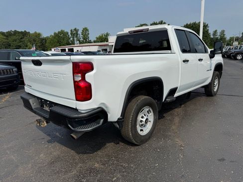 Used 2020 Chevrolet Silverado 2500 W/T w/ WT Convenience Package AWD/4WD image 5