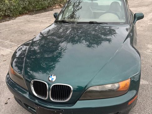 Used 1997 BMW Z3 1.9 image 2