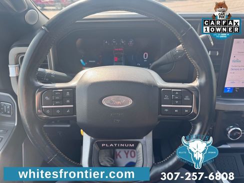 Used 2024 Ford F350 Platinum AWD/4WD image 18