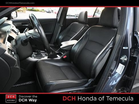Used 2016 Honda Accord Sport image 17