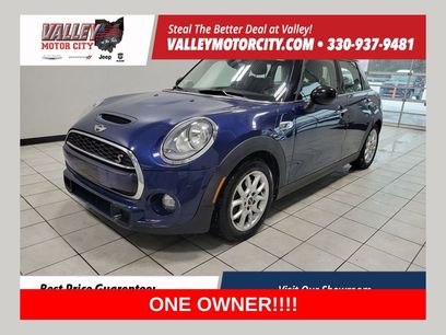 Used 2015 MINI Cooper S