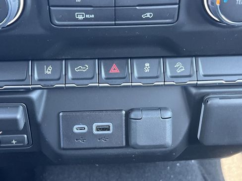 New 2026 Chevrolet Silverado 2500 Custom w/ Custom Convenience Package image 7