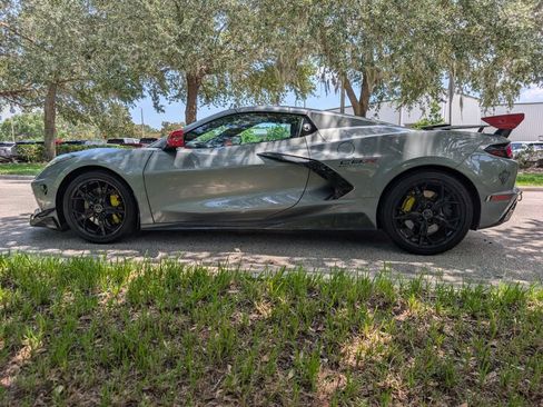 Used 2022 Chevrolet Corvette Stingray Premium Conv RWD image 5