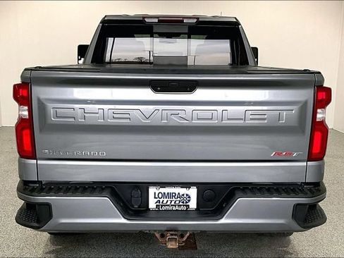 Used 2020 Chevrolet Silverado 1500 RST AWD/4WD image 6