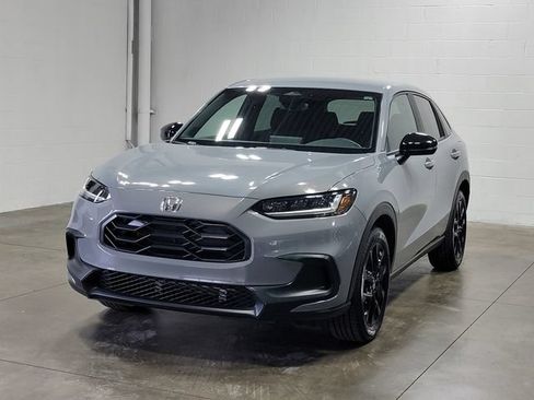 Certified 2024 Honda HR-V Sport image 2