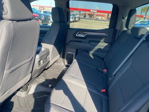 New 2026 Chevrolet Silverado 1500 RST w/ Redline Edition image 11