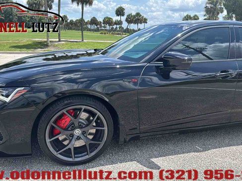 Used 2023 Acura TLX Type S AWD/4WD image 27