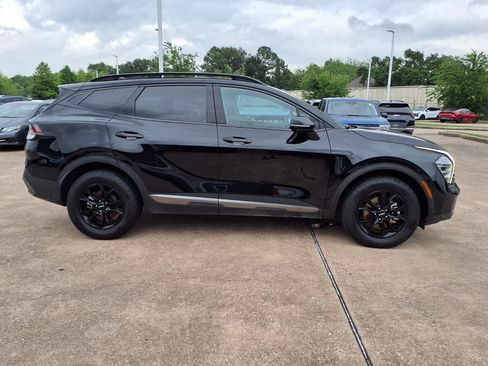 Certified 2023 Kia Sportage X-Pro Prestige AWD/4WD image 6
