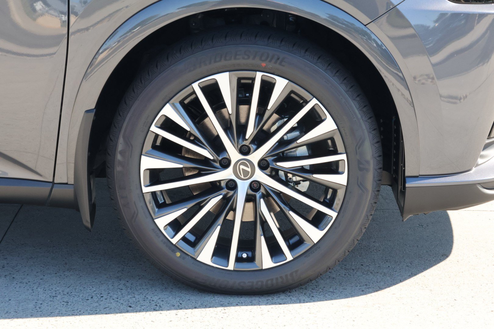 New 2026 Lexus RX 350 FWD image 11