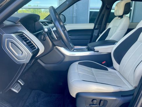 Used 2022 Land Rover Range Rover Sport HSE Dynamic AWD/4WD image 14