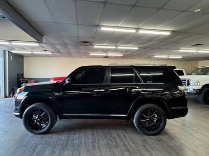 Used 2014 Toyota 4Runner Limited