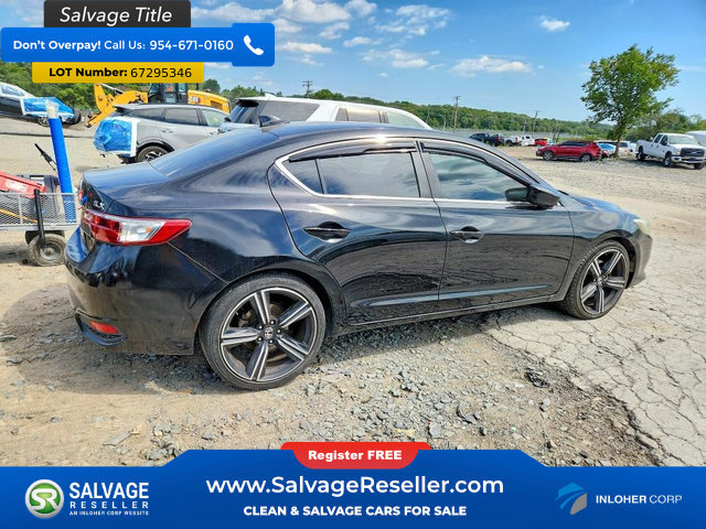 Used 2016 Acura ILX FWD image 4