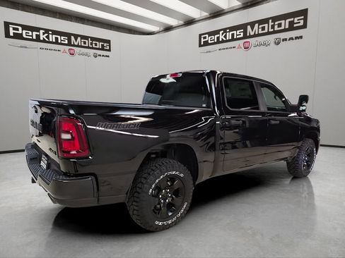 New 2026 RAM 1500 Classic Warlock image 5