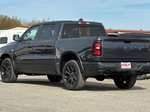New 2026 RAM 1500 Laramie AWD/4WD image 5