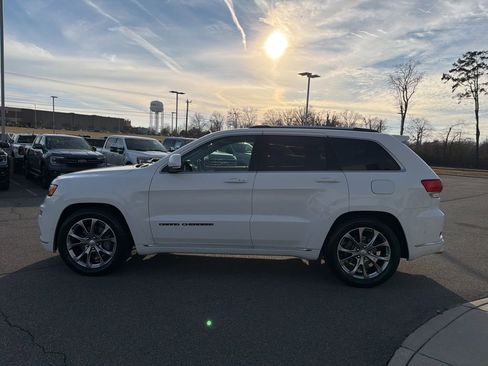 Used 2020 Jeep Grand Cherokee Summit w/ Platinum Series Group image 6