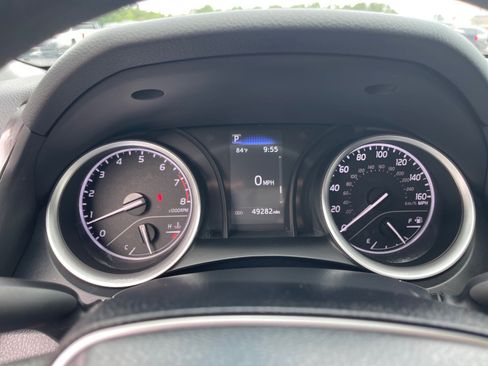 Used 2024 Toyota Camry LE FWD image 4