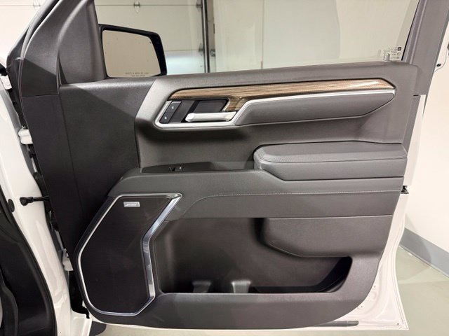 Certified 2025 Chevrolet Silverado 1500 RST w/ Convenience Package II AWD/4WD image 27