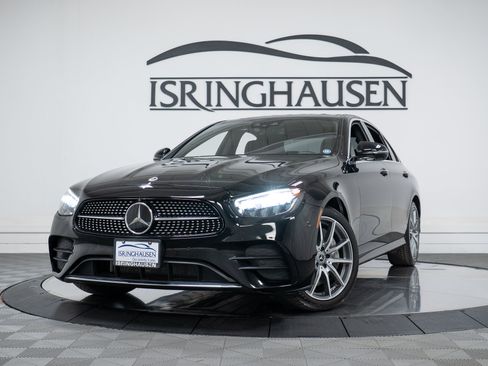 Certified 2023 Mercedes-Benz E 350 4MATIC Sedan image 26