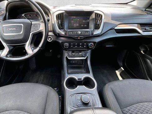 Certified 2020 GMC Terrain SLE FWD image 16