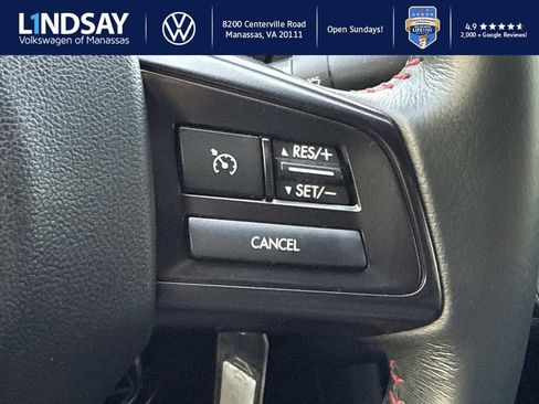 Used 2020 Subaru WRX Premium image 19