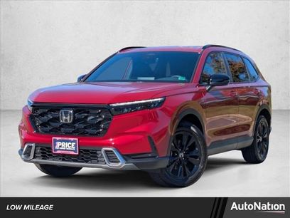 Certified 2026 Honda CR-V Sport Touring