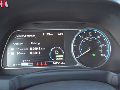 Used 2022 Nissan Leaf S image 15