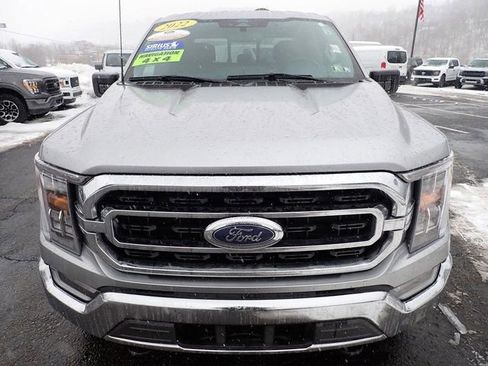 Used 2022 Ford F150 XLT w/ Equipment Group 302A High image 10