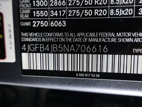 Used 2022 Mercedes-Benz GLE 350 image 12