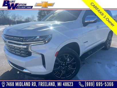 Used 2024 Chevrolet Tahoe Premier