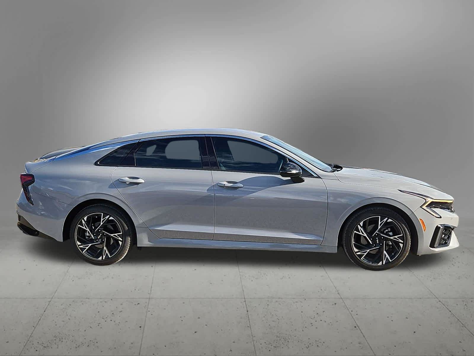 Certified 2025 Kia K5 GT-Line FWD image 7