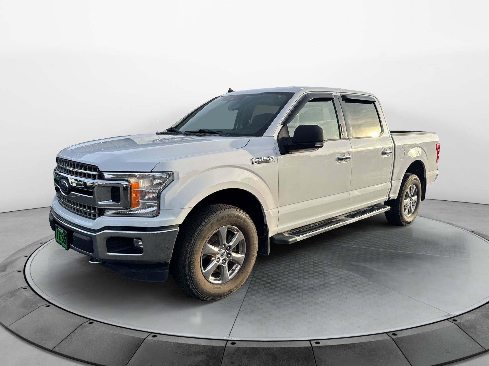 Used 2019 Ford F150 XLT w/ Equipment Group 302A Luxury AWD/4WD image 1