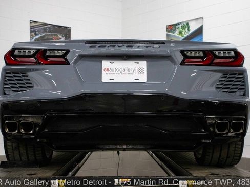 Used 2024 Chevrolet Corvette Stingray Preferred Cpe w/ 2LT RWD image 21