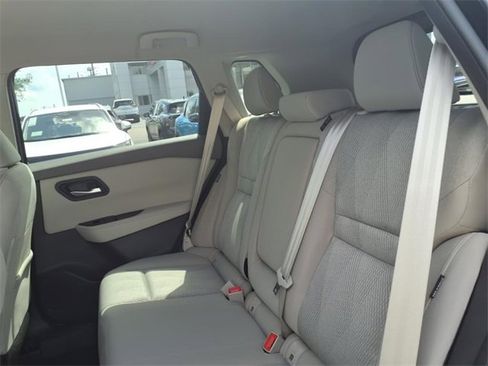 New 2025 Nissan Rogue SV image 6