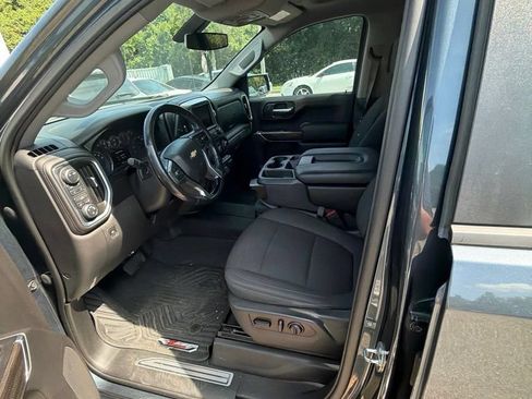 Used 2020 Chevrolet Silverado 1500 LT w/ All-Star Edition AWD/4WD image 4